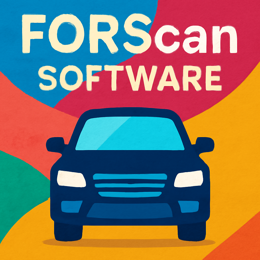 FORScan Software