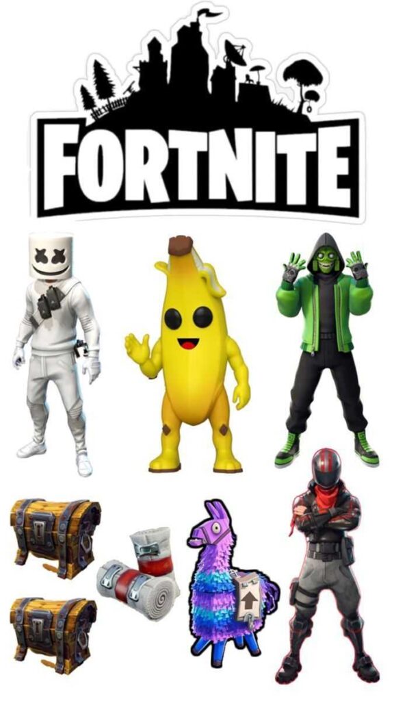 Fortnite Logo