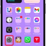How to Unhide Apps on iPhone 1
