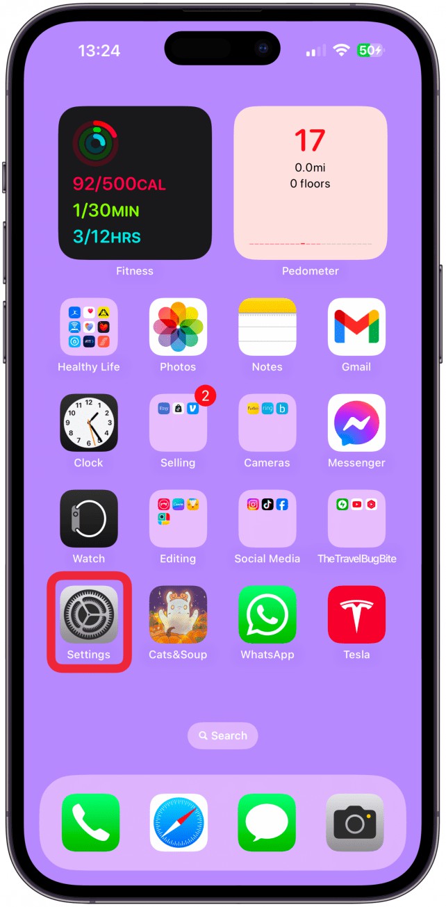 How to Unhide Apps on iPhone 1