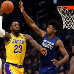 Lakers vs Timberwolves