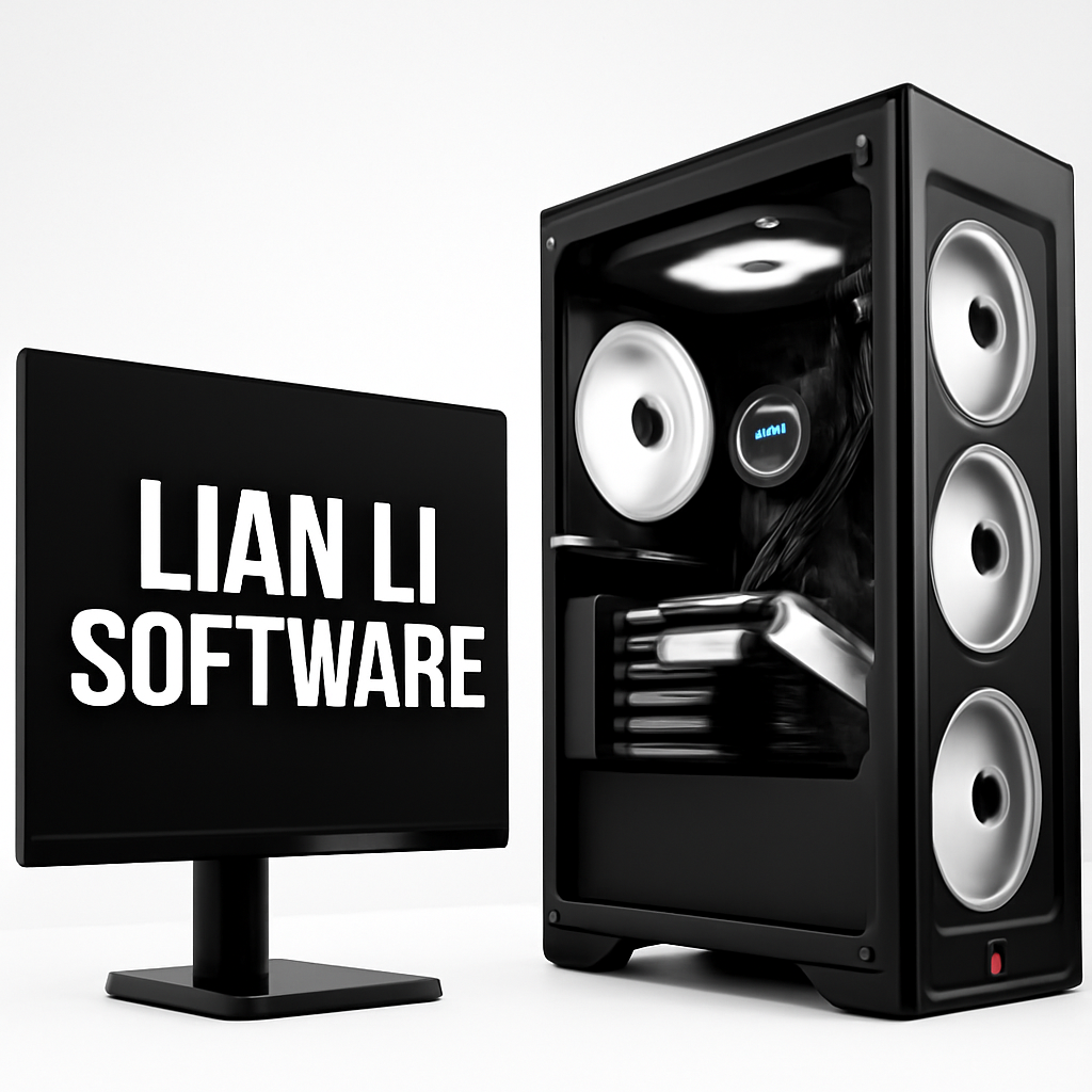 Lian Li Software