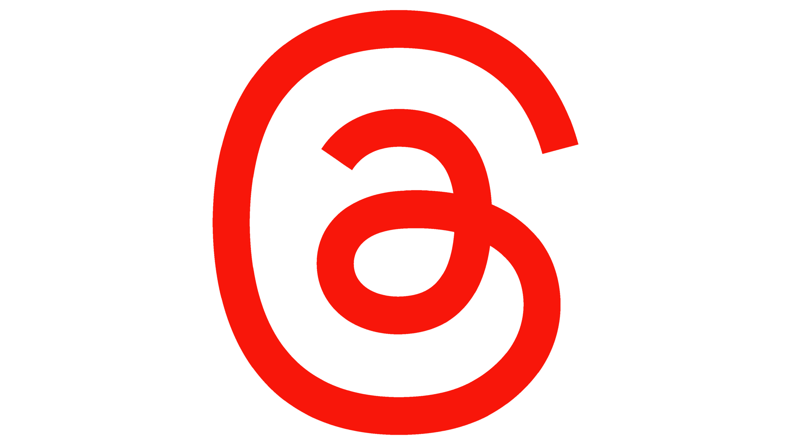 Threads Logo PNG