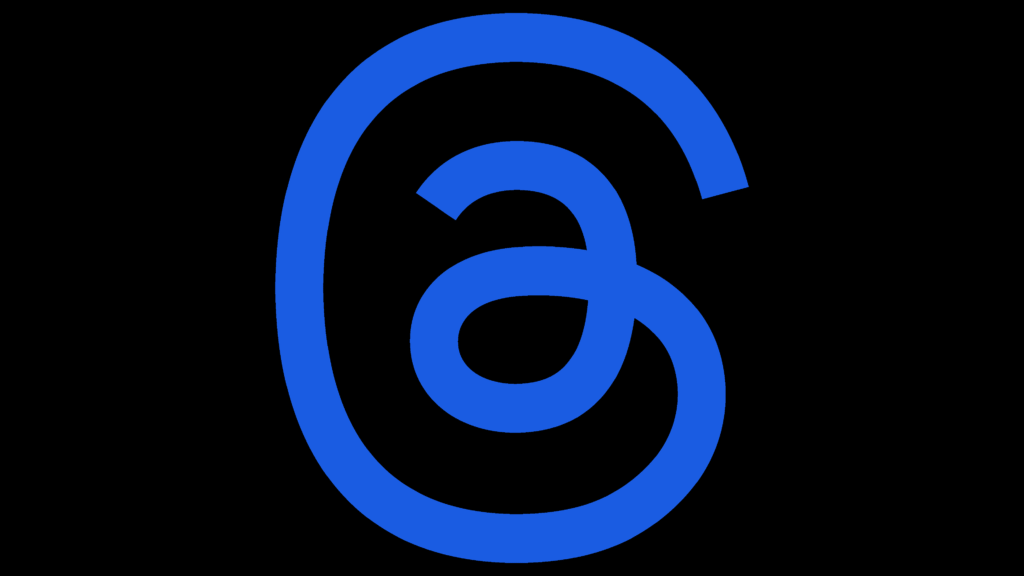 Threads Logo PNG
