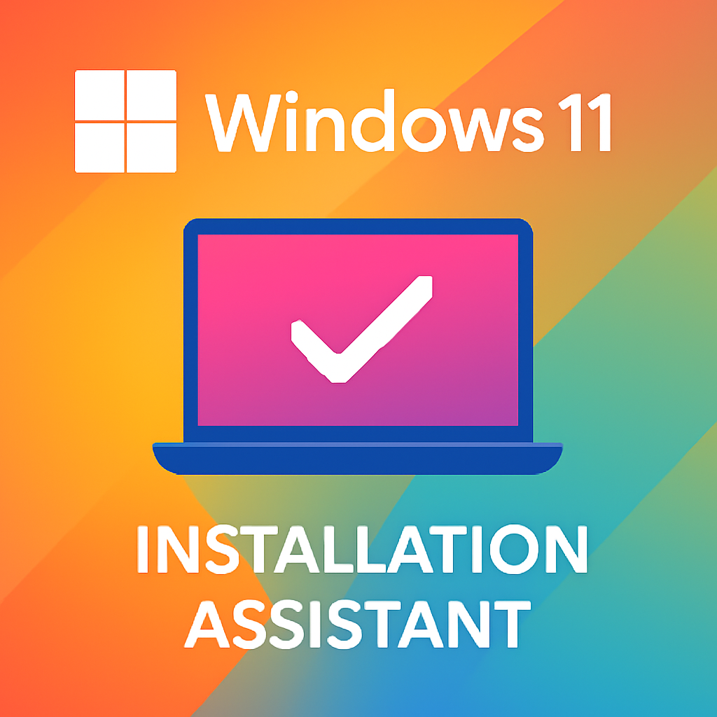Windows 11 Installation Assistant