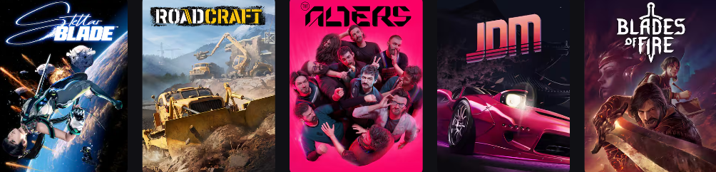 epic games