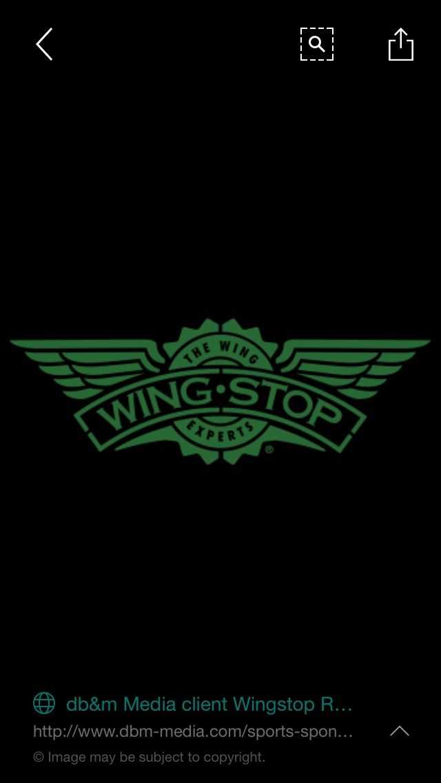 wings stop logo