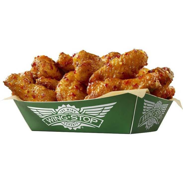 wingstop product