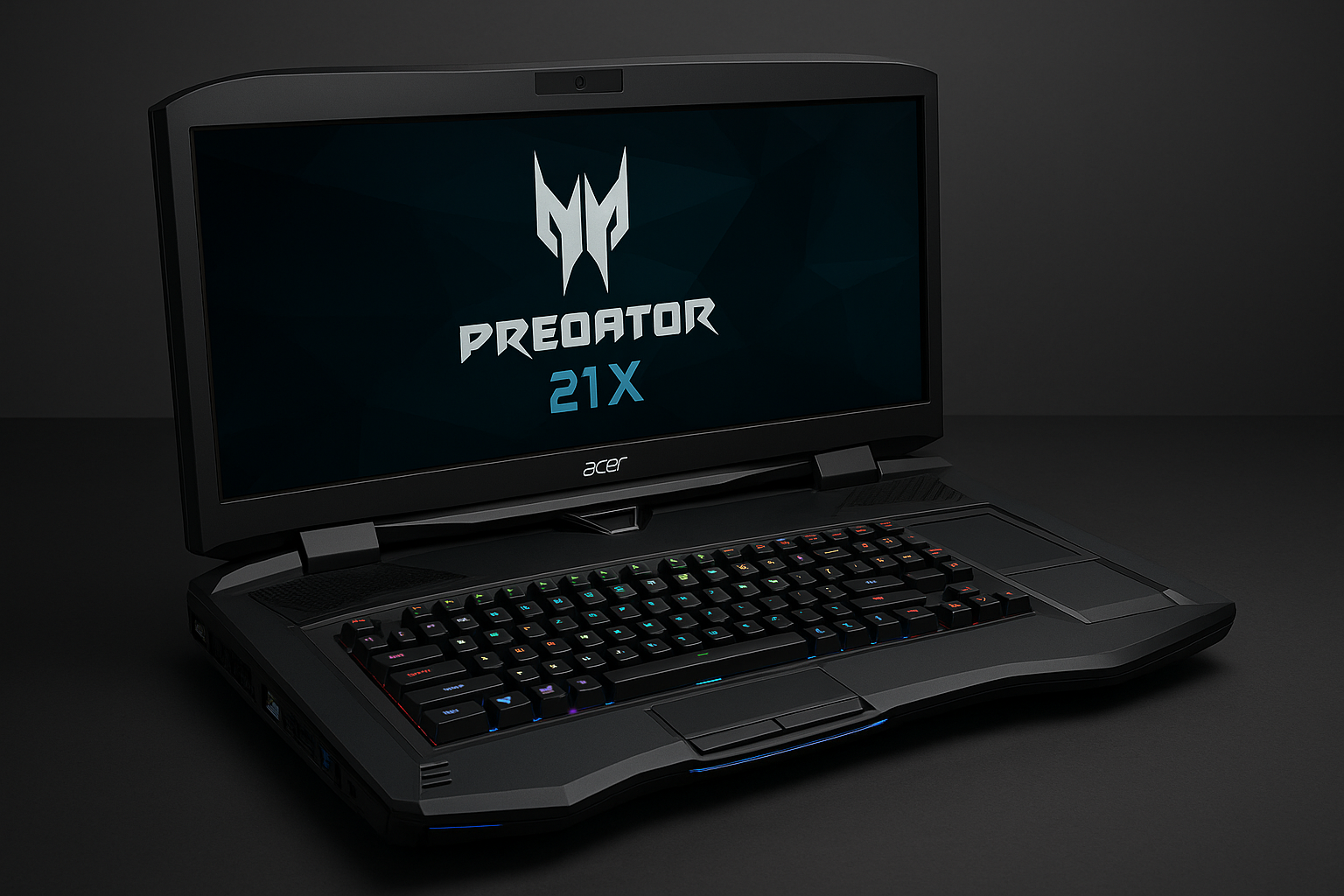 Acer Predator 21X
