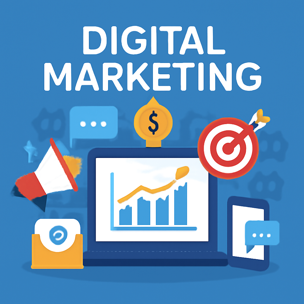 affordable digital marketing with garage2global