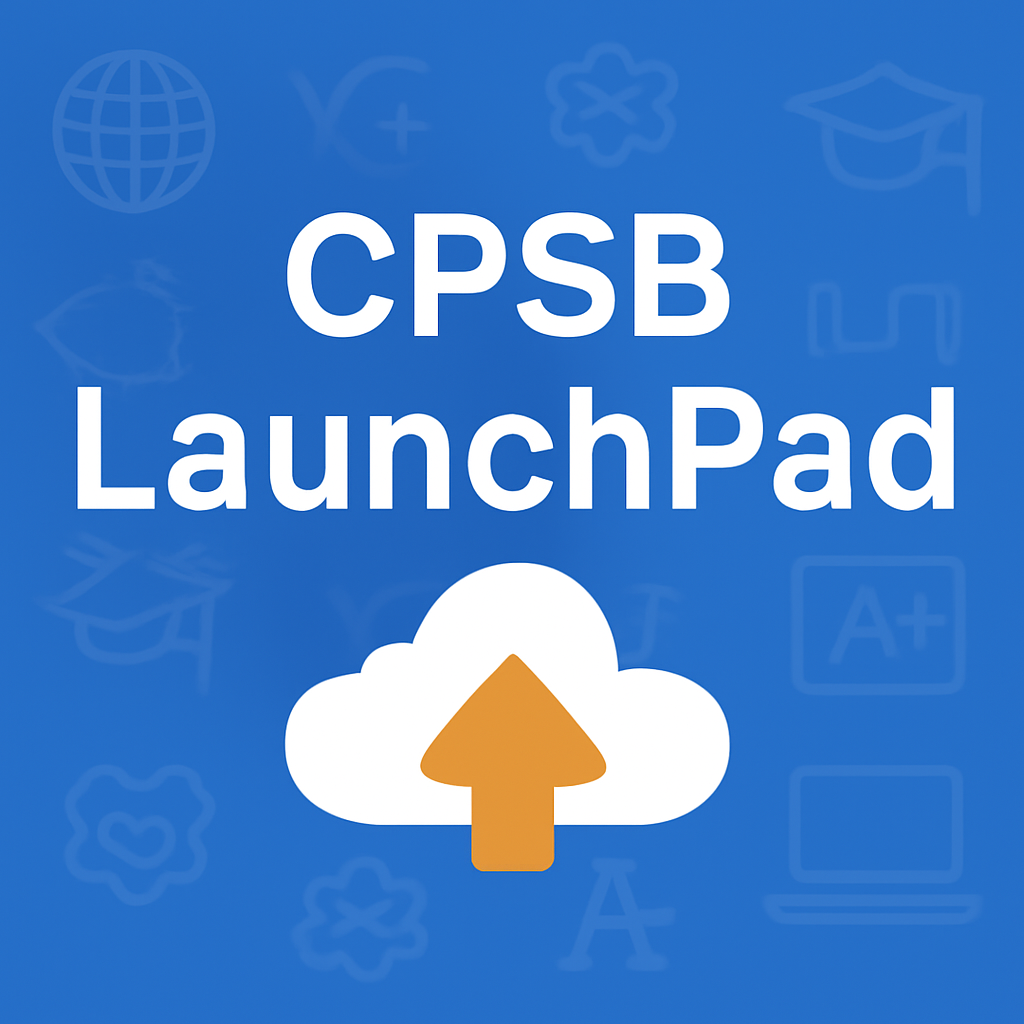 CPSB Launchpad