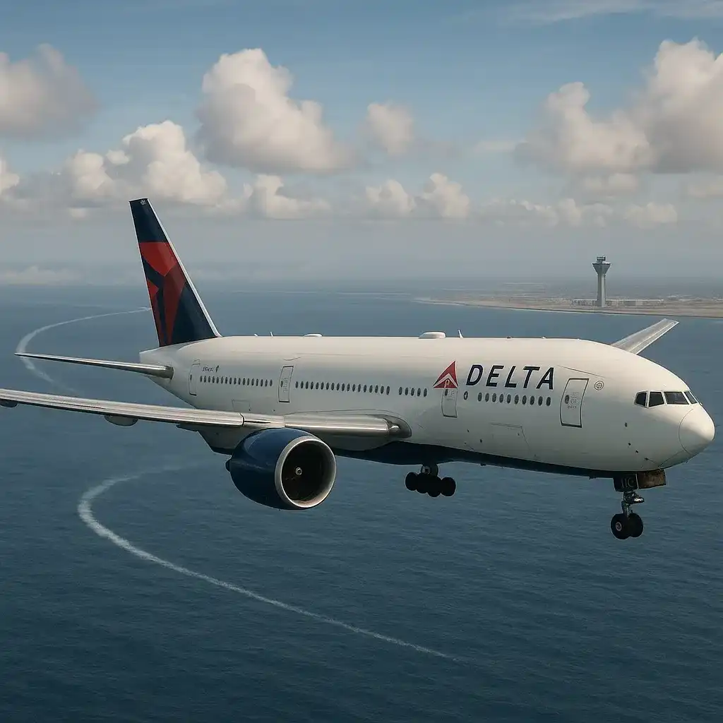 Discover why Delta Flight DL275 was diverted to LAX