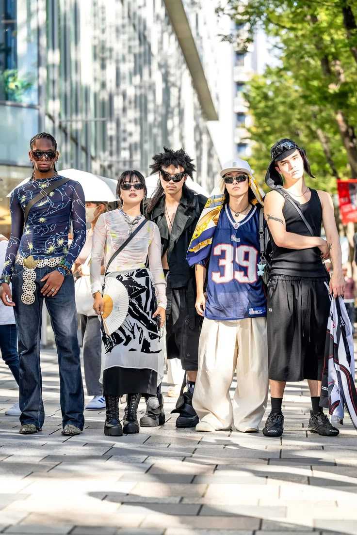 Japanese Fashion Brands