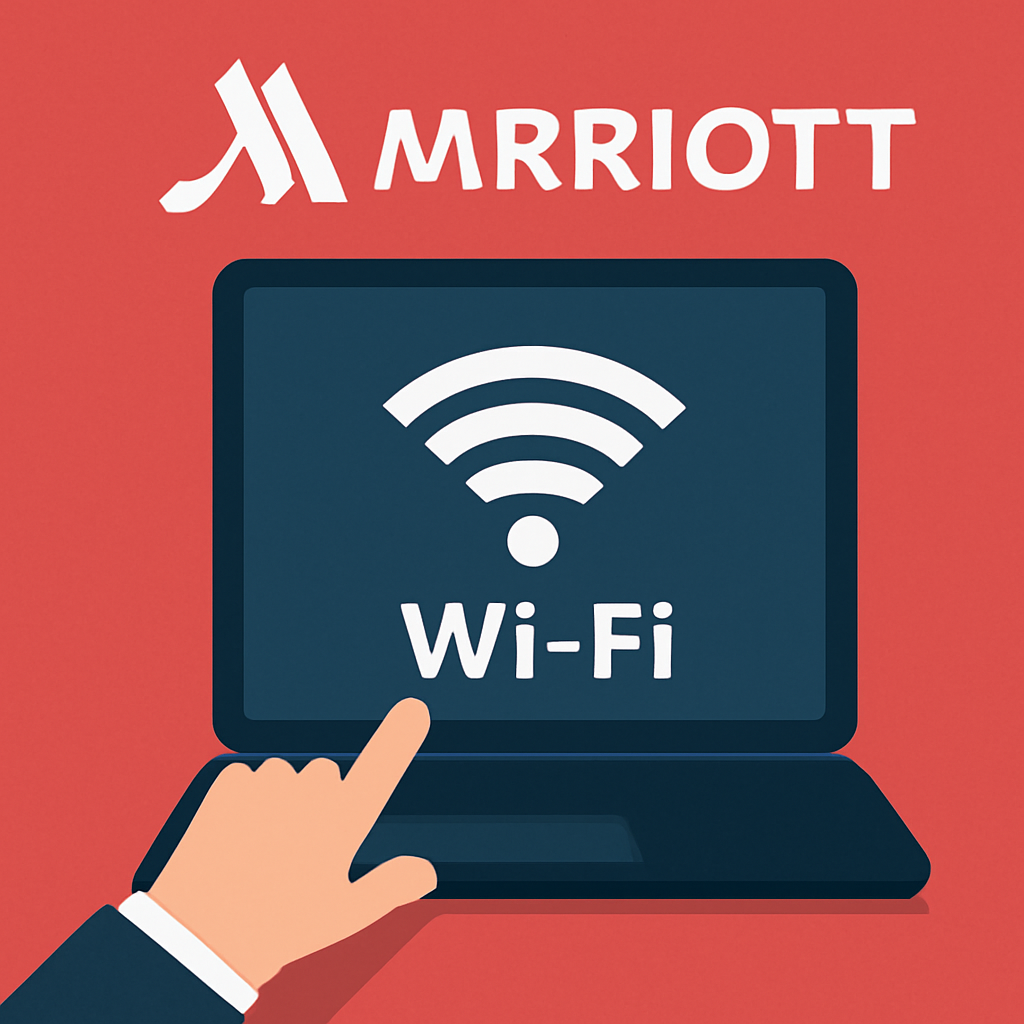 Marriott WiFi