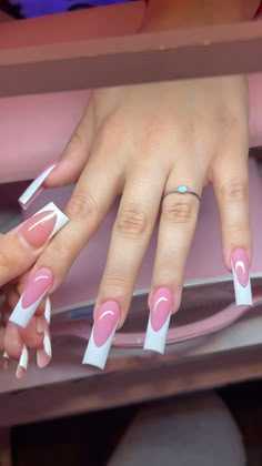Red nails