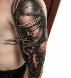 Tattoo Ideas for Men 11