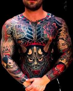 Tattoo Ideas for Men 23
