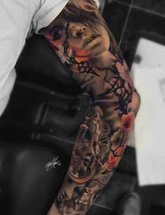 Tattoo Ideas for Men 26