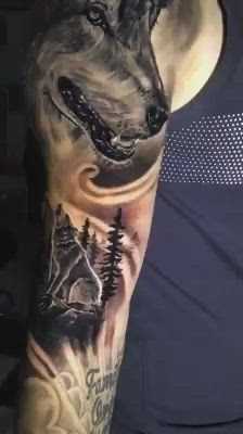 Tattoo Ideas for Men 29