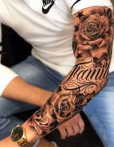 Tattoo Ideas for Men 31