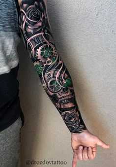 Tattoo Ideas for Men 32