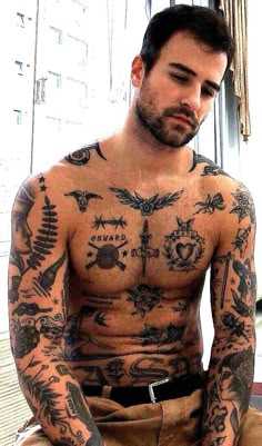 Tattoo Ideas for Men 35