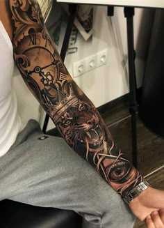 Tattoo Ideas for Men 42