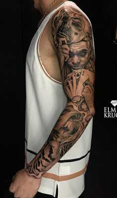 Tattoo Ideas for Men 43