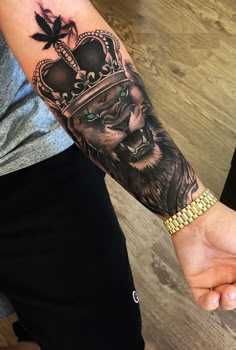 Tattoo Ideas for Men 45