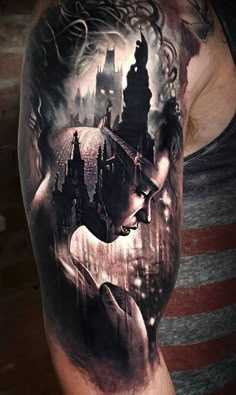 Tattoo Ideas for Men 48