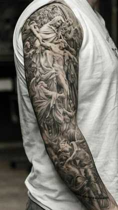 Tattoo Ideas for Men 55