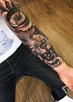 Tattoo Ideas for Men 58