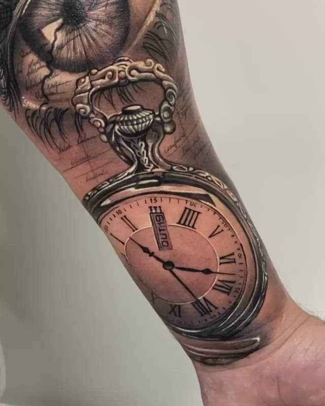 Tattoo Ideas for Men 7