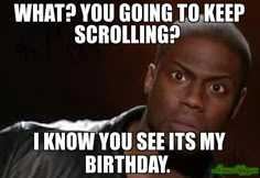 Happy Birthday Meme