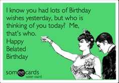 Happy Birthday Meme