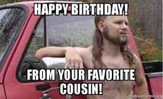 Happy Birthday Meme