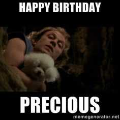 Happy Birthday Meme